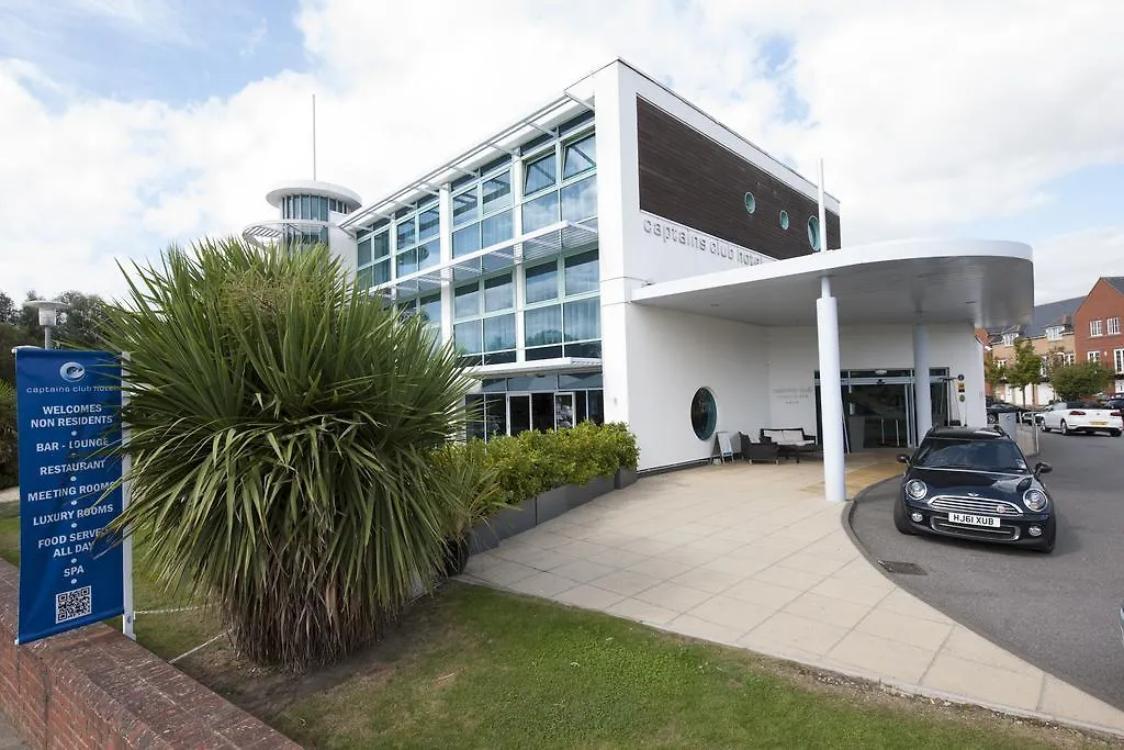 Captain'S Club Hotel & Spa Christchurch  Christchurch (Dorset)