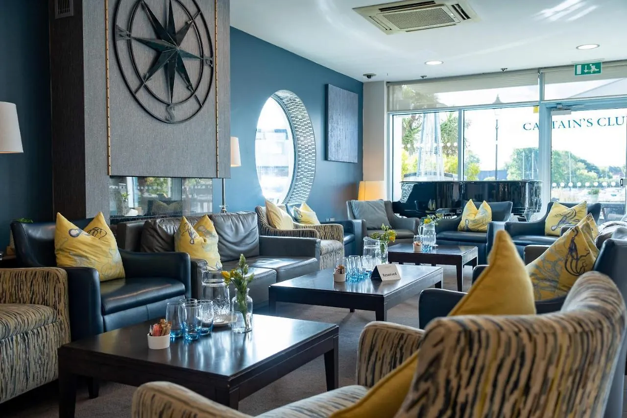 Captain'S Club Hotel & Spa Christchurch