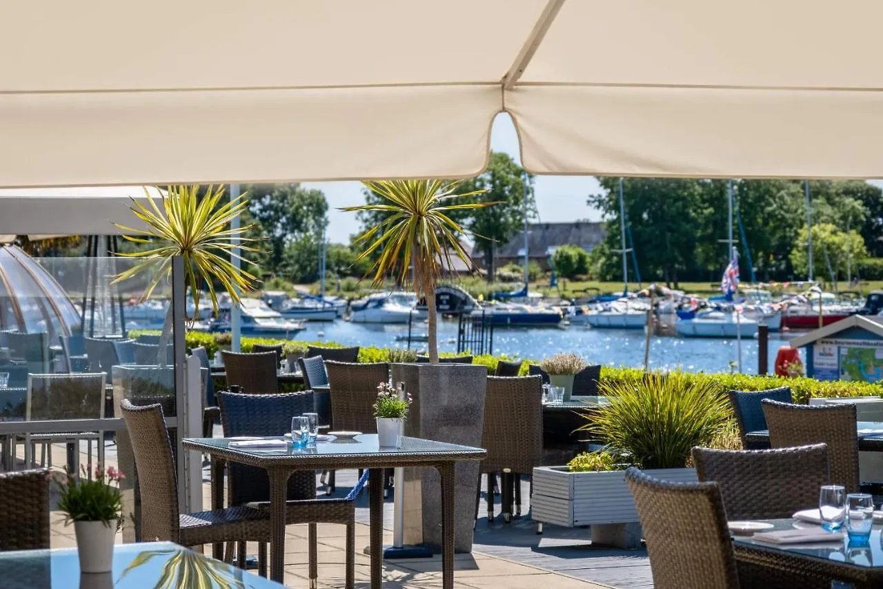 Captain'S Club Hotel & Spa Christchurch  Verenigd Koninkrijk