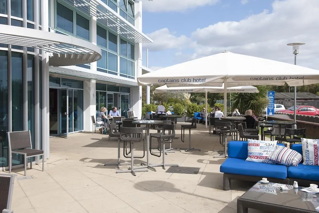 Captain'S Club Hotel & Spa Christchurch