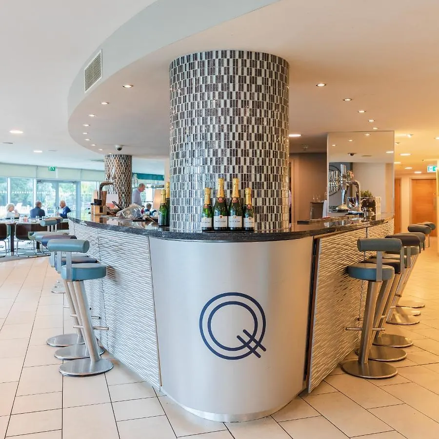 Captain'S Club Hotel & Spa Christchurch