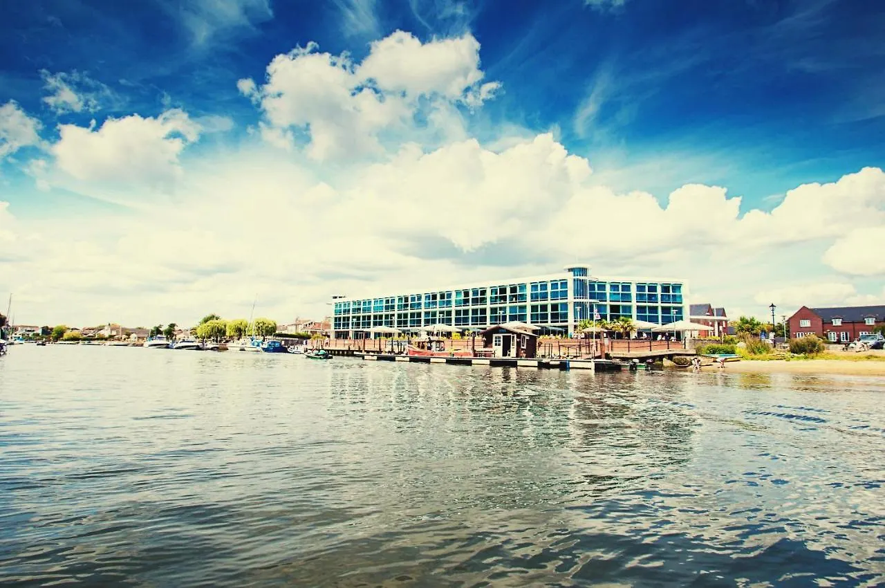 Captain'S Club Hotel & Spa Christchurch   Christchurch (Dorset)