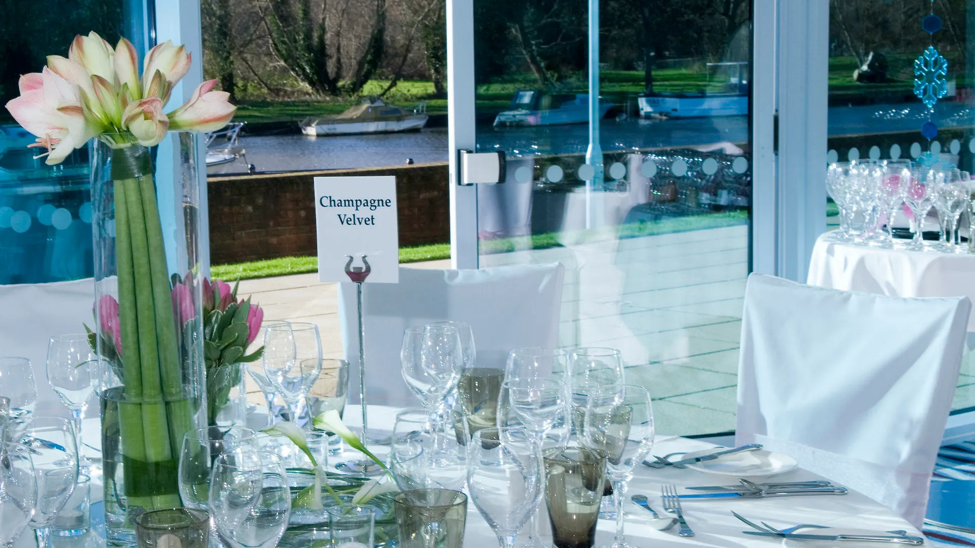 Captain'S Club Hotel & Spa Christchurch  4*, Christchurch (Dorset)